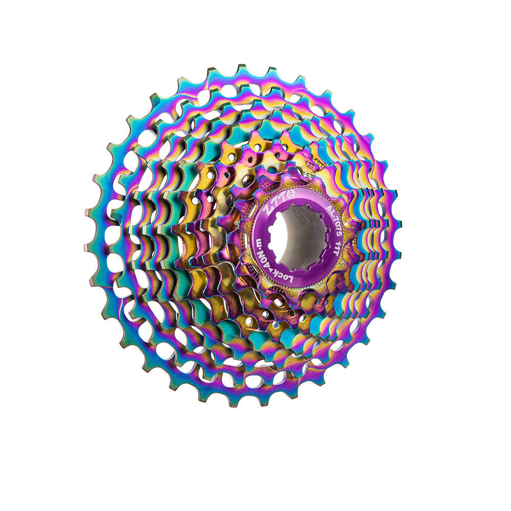 ZTTO CNC MTB Flywheel 11 Speed Aluminum Alloy+Steel Bike Cassette Cycling Replacement Part ZTTO CNC MTB Flywheel 11 Speed Aluminum Alloy+Steel Bike Cassette Cycling Replacement Part
